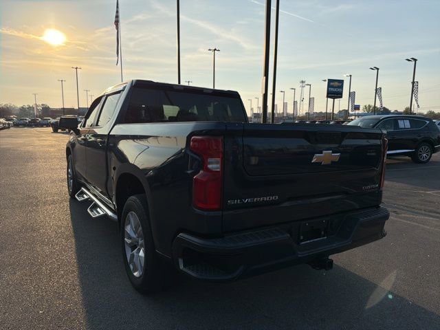 Used 2022 Chevrolet Silverado 1500 Custom image 5