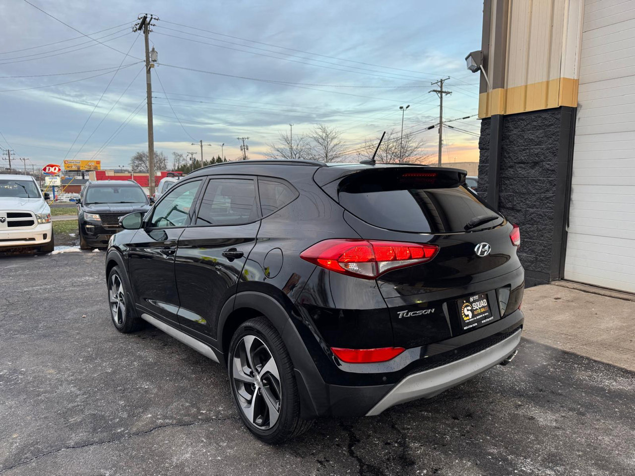 Used 2017 Hyundai Tucson Value image 3