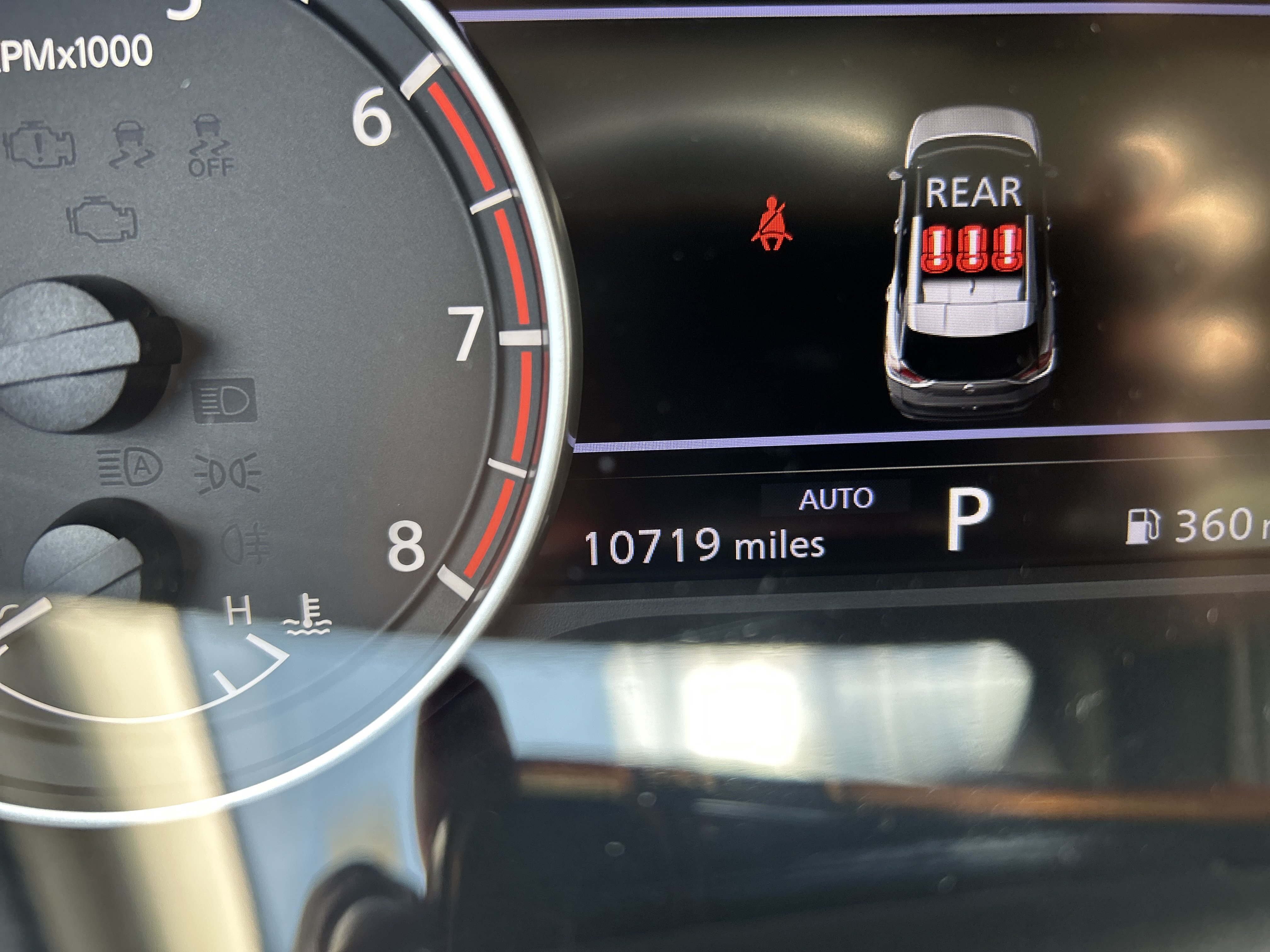 Certified 2023 Nissan Rogue SV AWD/4WD image 23