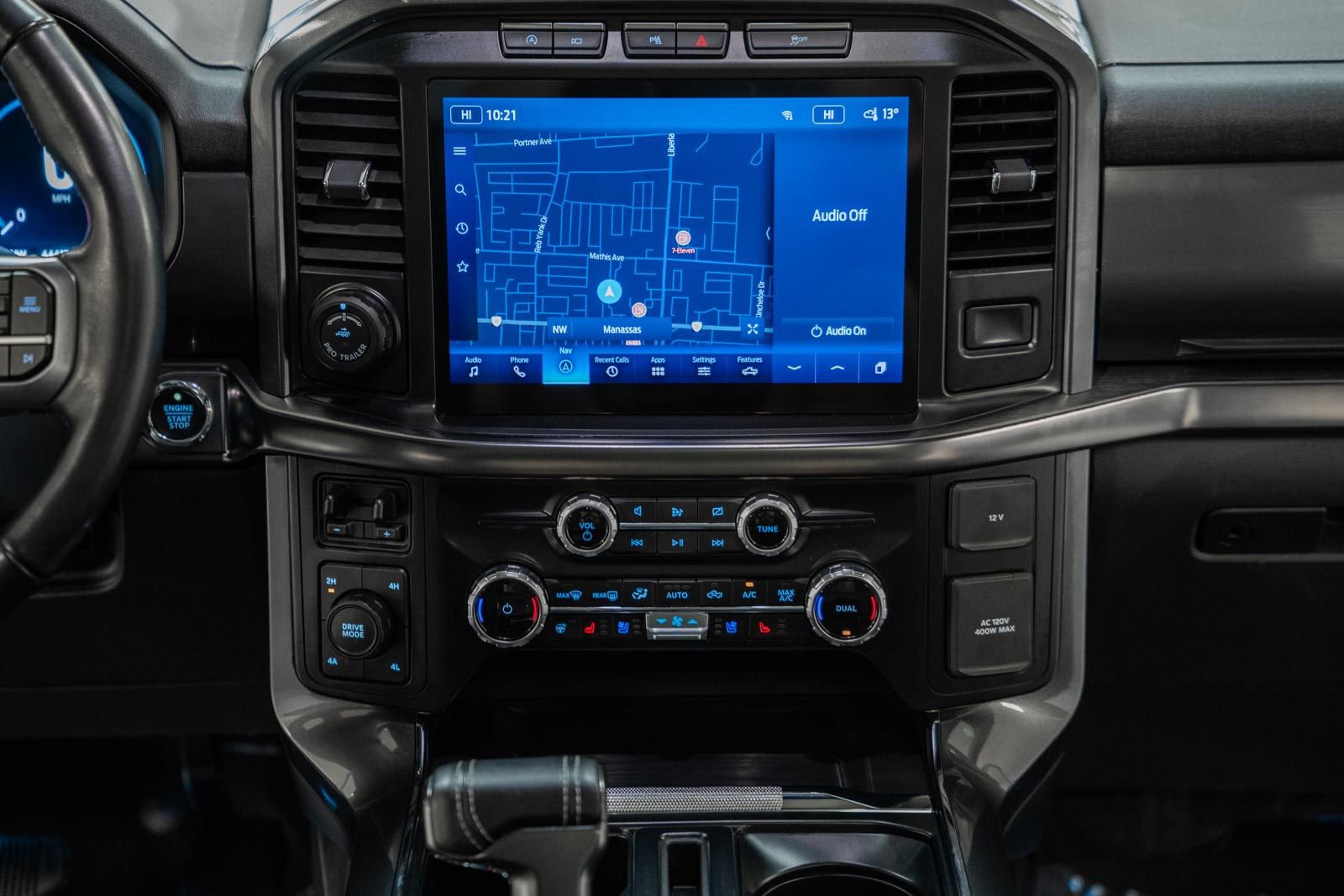 Used 2023 Ford F150 Lariat w/ Equipment Group 502A High image 30