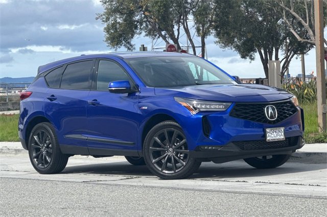 New 2025 Acura RDX A-Spec image 2