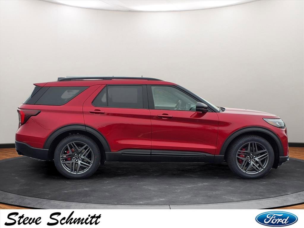 New 2026 Ford Explorer ST w/ Sun And Sound Package image 29