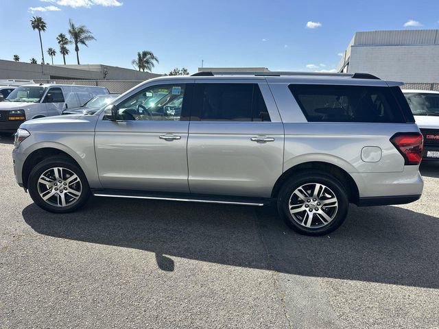 Used 2022 Ford Expedition Max Limited AWD/4WD image 7