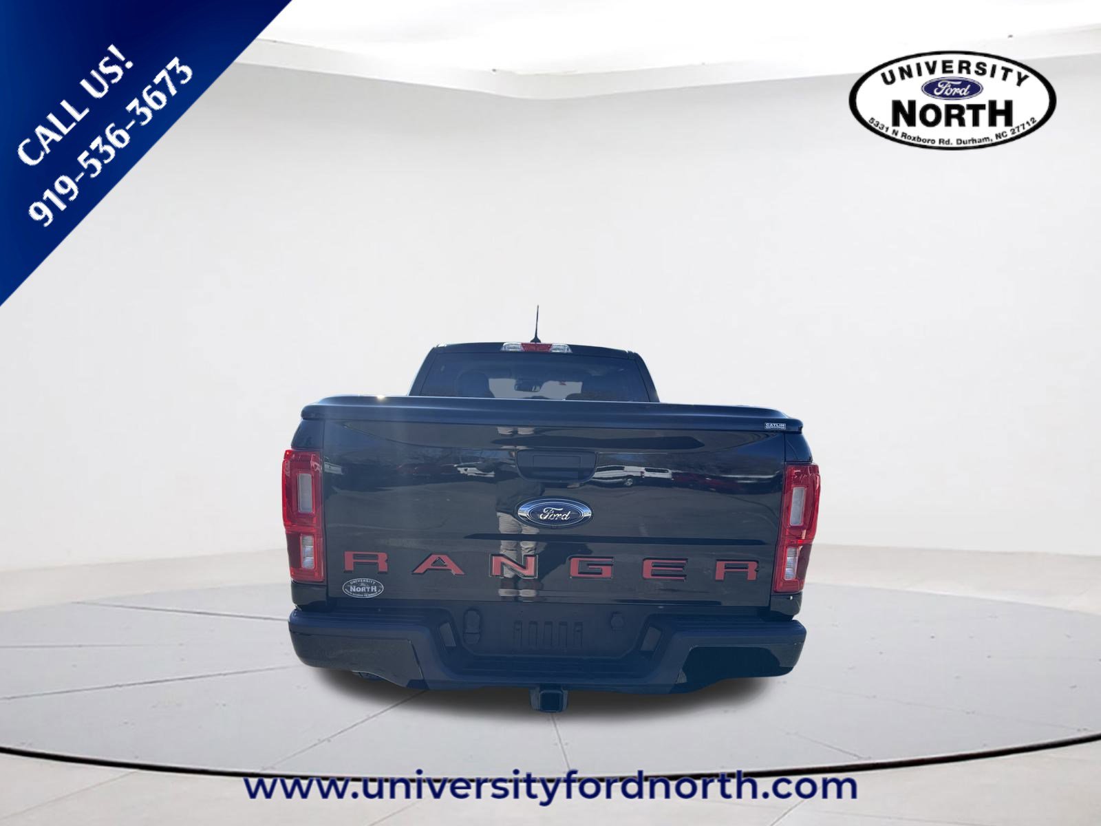 Used 2022 Ford Ranger XLT w/ FX4 Off-Road Package image 6