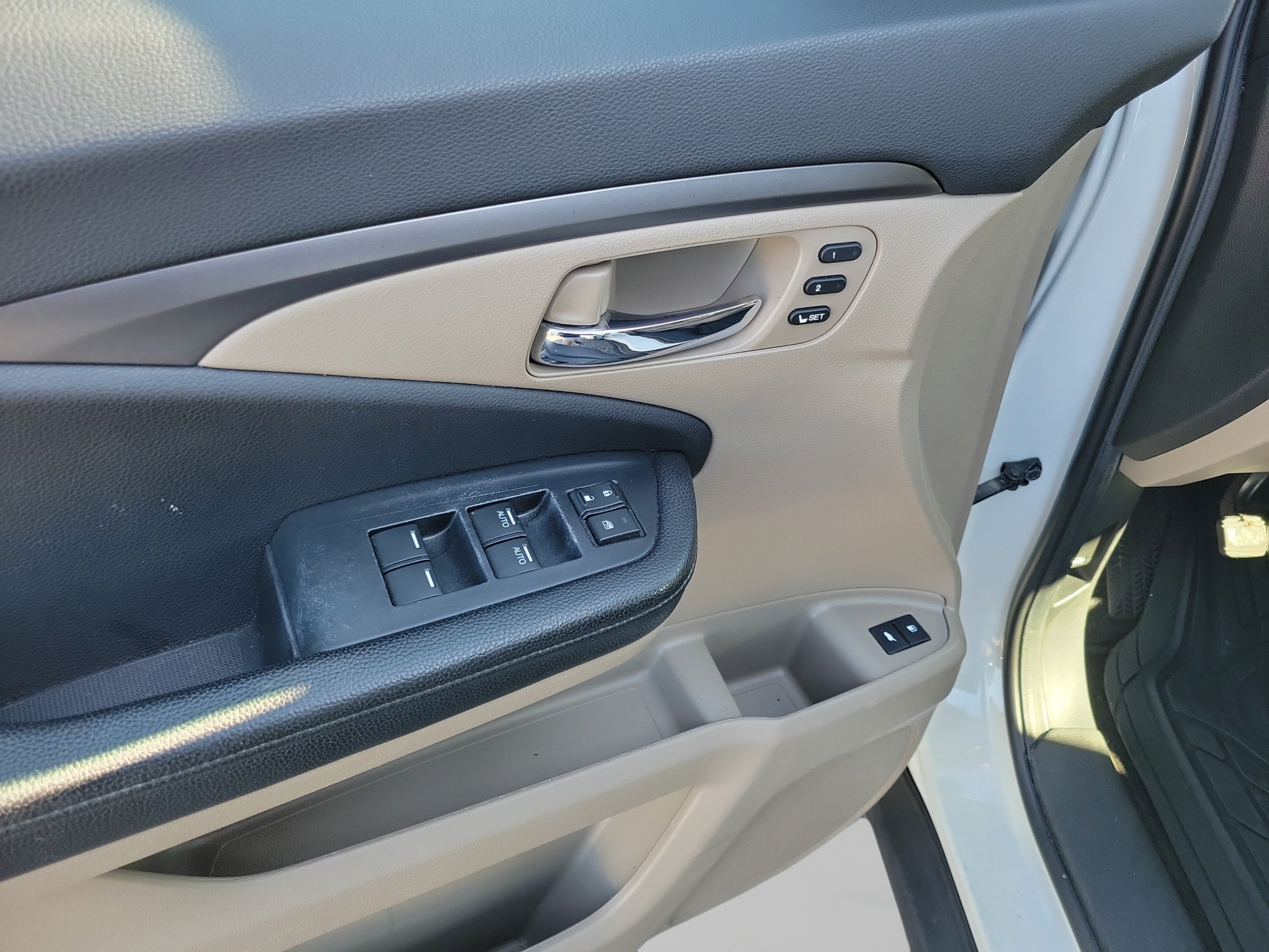 Certified 2021 Honda Pilot EX-L image 7