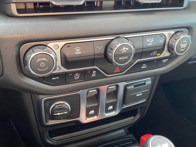 New 2026 Jeep Wrangler Sport AWD/4WD image 16