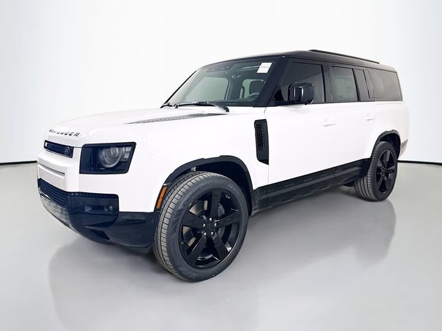 New 2026 Land Rover Defender 130 X-Dynamic SE AWD/4WD image 1