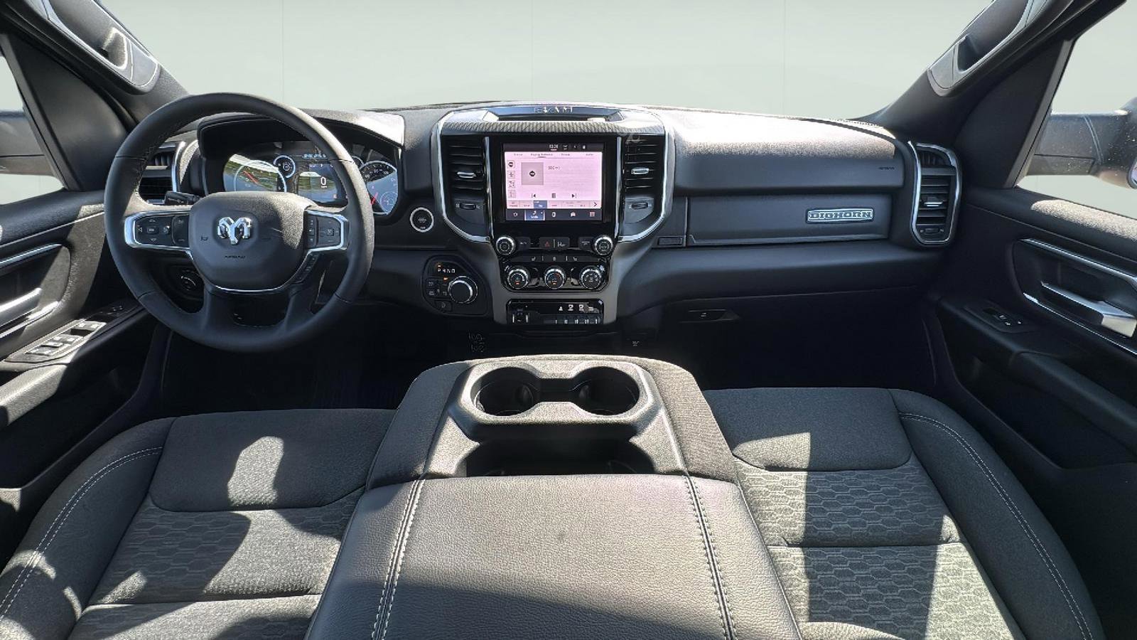 New 2026 RAM 1500 Big Horn image 3