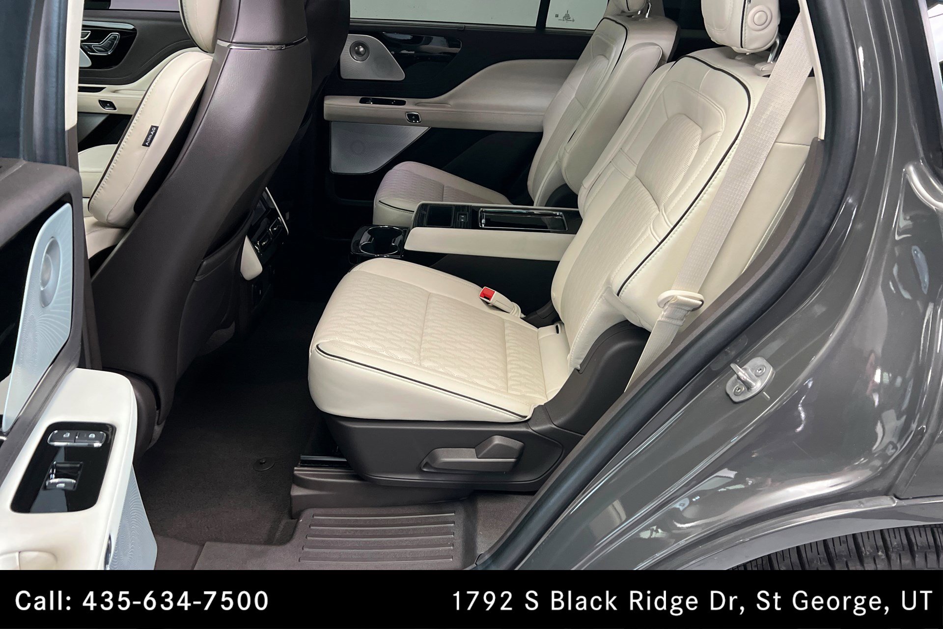 Used 2020 Lincoln Aviator Black Label image 21