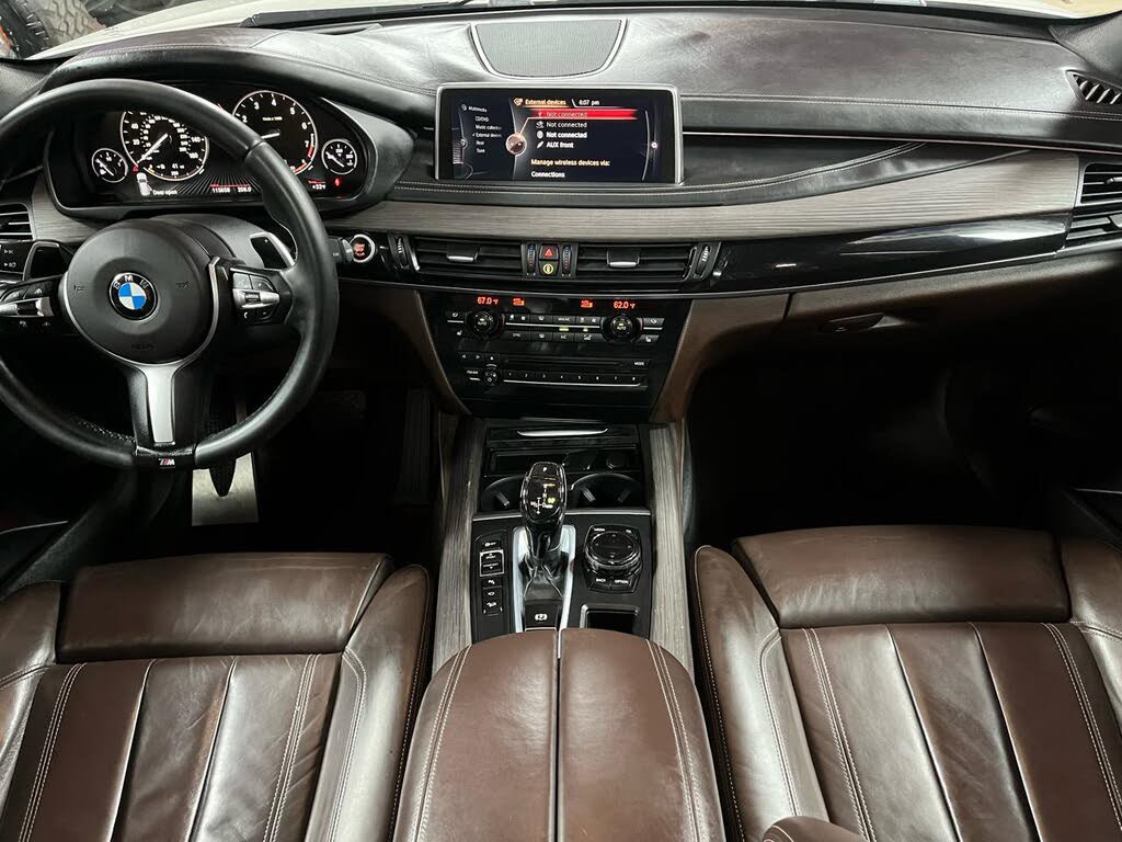 Used 2014 BMW X5 xDrive50i AWD/4WD image 10