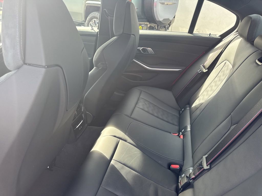 Used 2025 BMW M3 Competition w/ Executive Package image 12