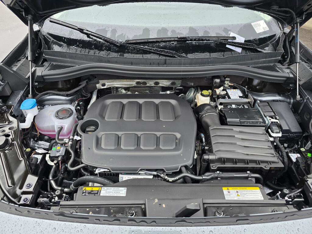 New 2026 Volkswagen Tiguan S image 12