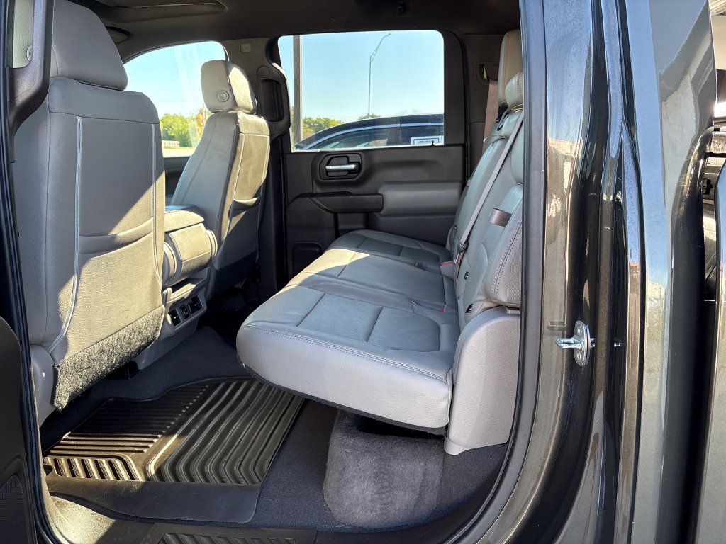 Used 2022 Chevrolet Silverado 2500 LT w/ Convenience Package AWD/4WD image 33