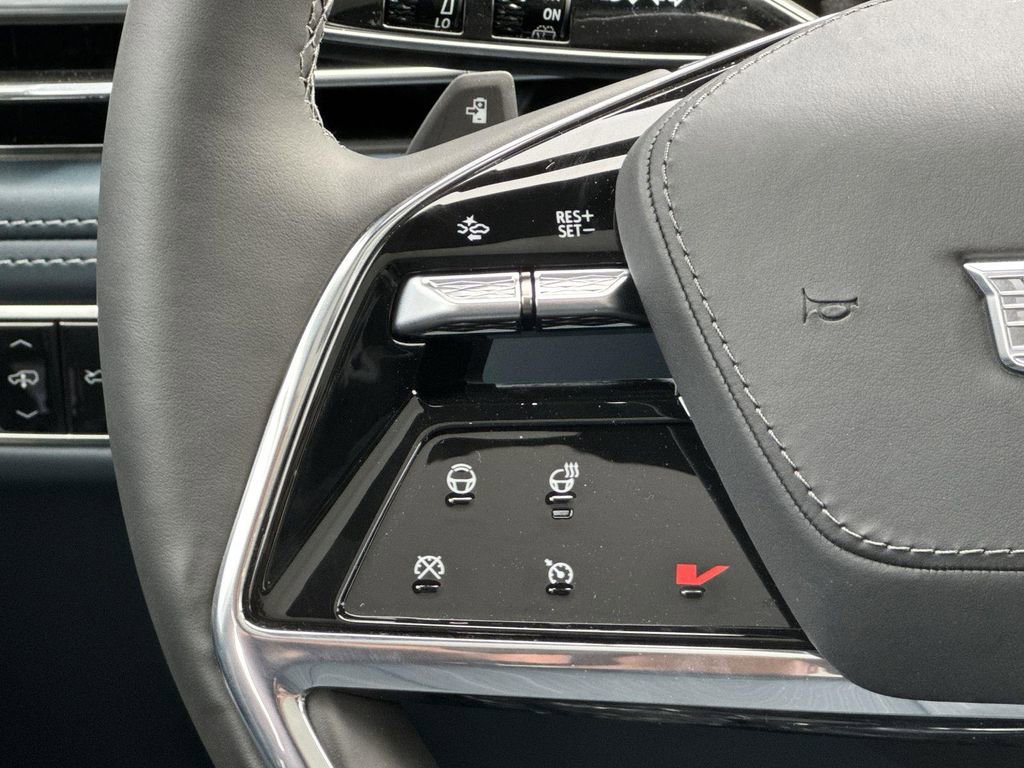 New 2025 Cadillac Escalade IQ Sport 2 image 17