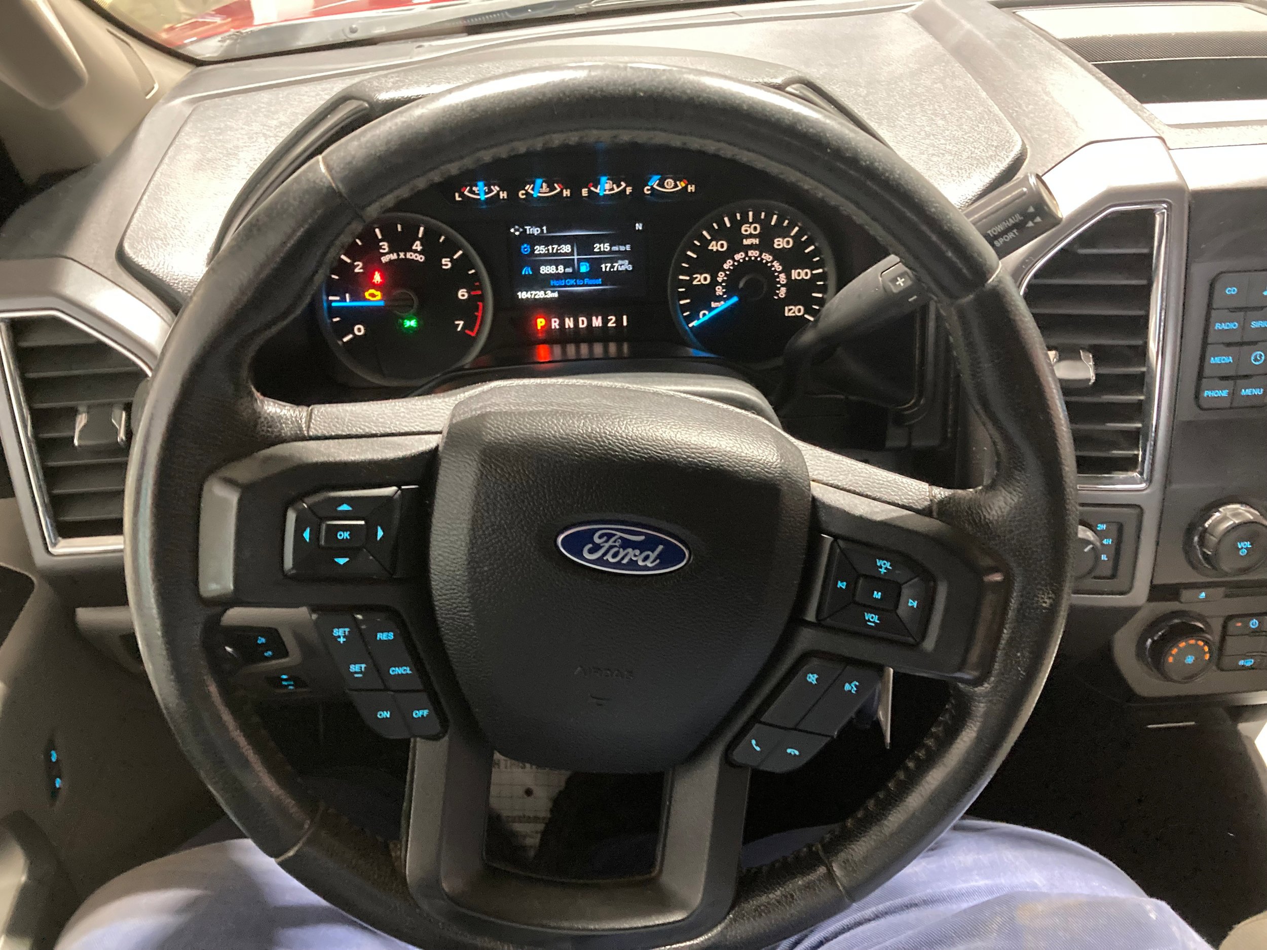 Used 2016 Ford F150 XLT w/ Equipment Group 301A Mid AWD/4WD image 23