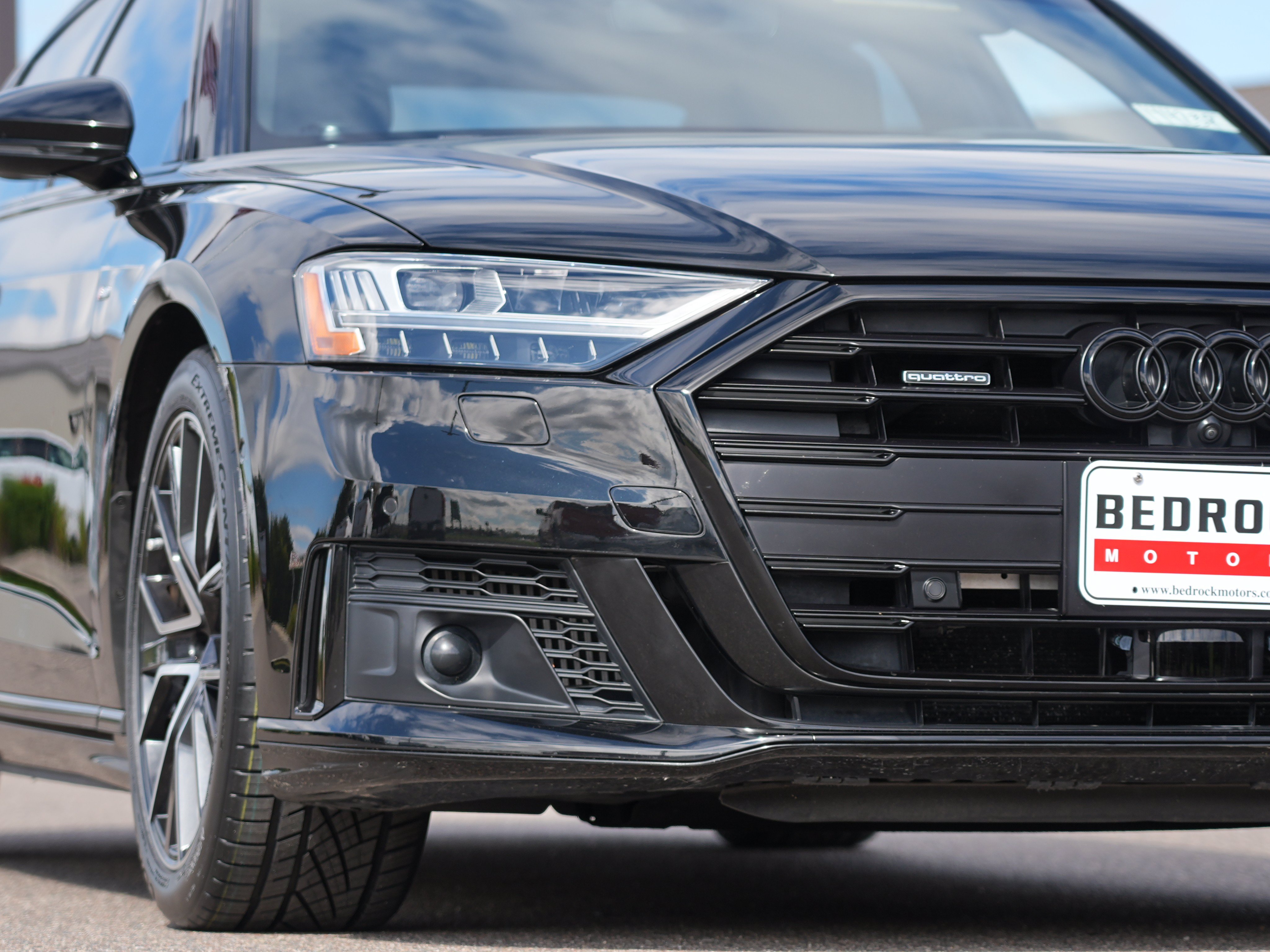 Used 2021 Audi A8 L 4.0T w/ Executive Plus Package AWD/4WD image 9