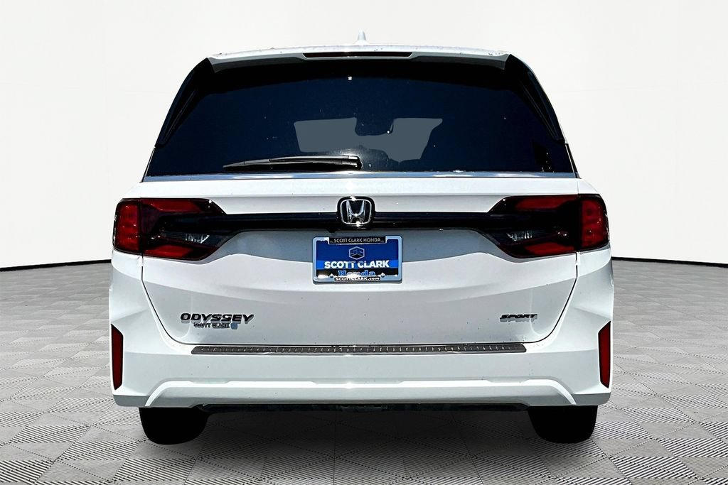 New 2026 Honda Odyssey Sport-L image 4