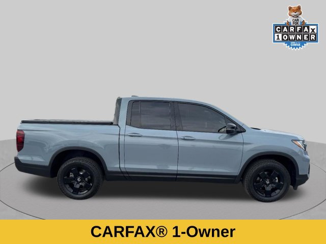 Used 2026 Honda Ridgeline Black Edition image 2