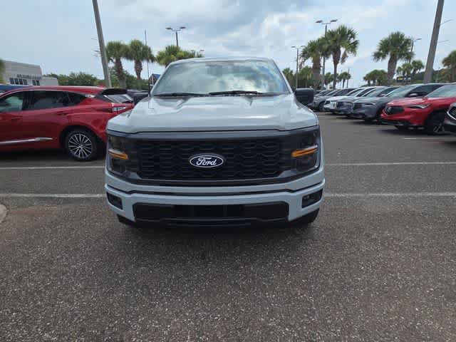 Used 2024 Ford F150 STX RWD image 3