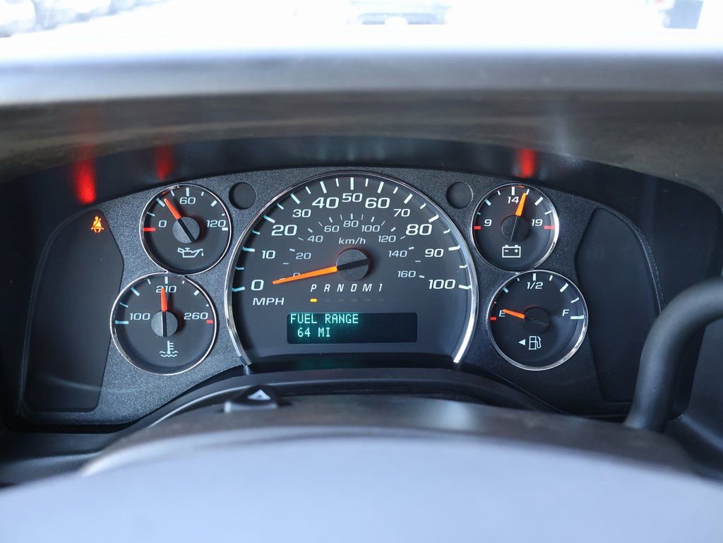 New 2025 Chevrolet Express 3500 Extended w/ Driver Convenience Package image 16