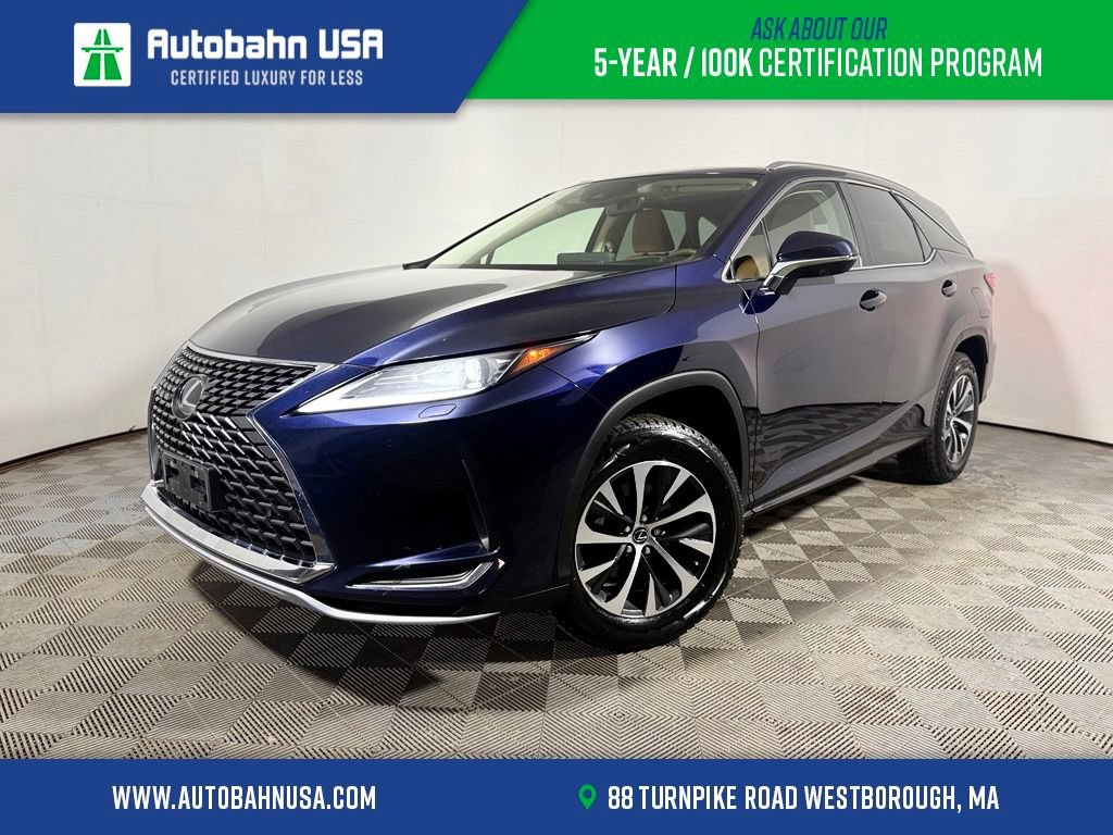 Used 2021 Lexus RX 350L Premium w/ Premium Package