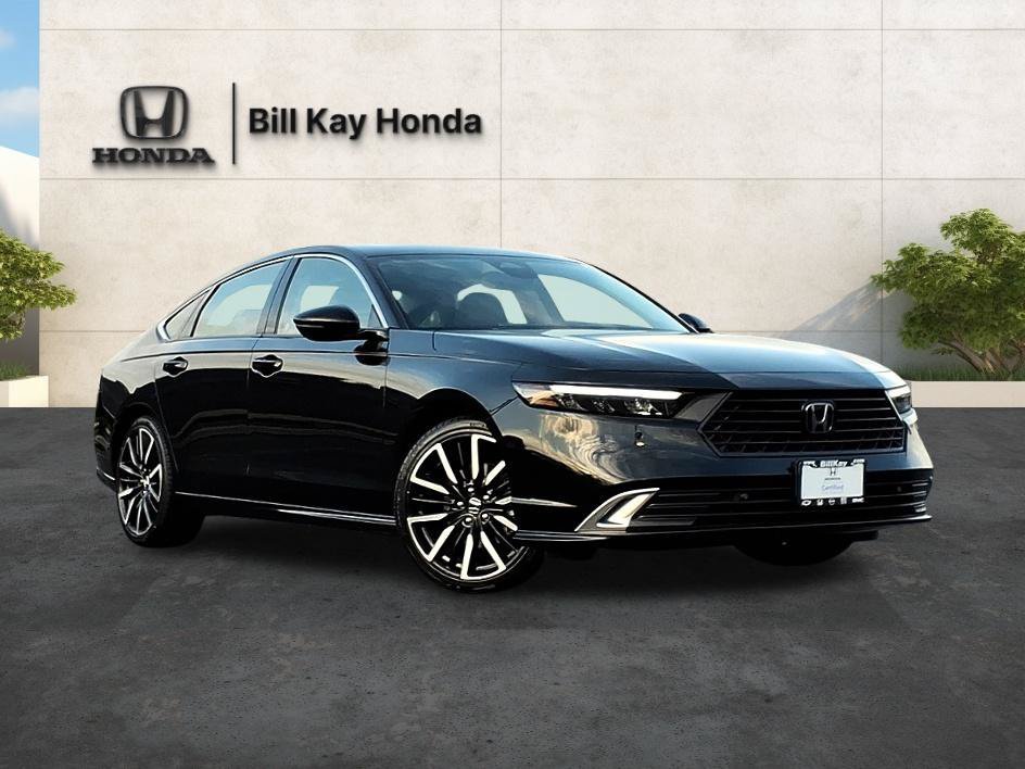 Certified 2023 Honda Accord Touring image 5
