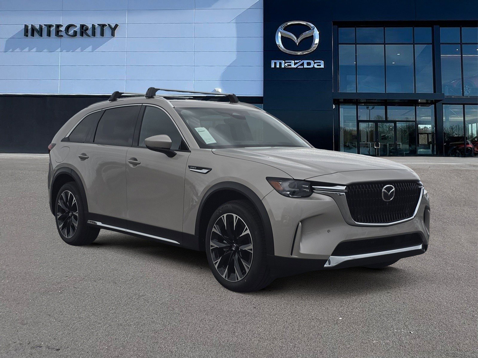 New 2026 MAZDA CX-90 Plug-In Hybrid w/ Premium Plus image 1