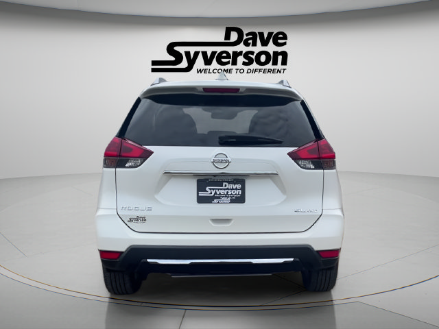 Used 2018 Nissan Rogue SL w/ Premium Package AWD/4WD image 6