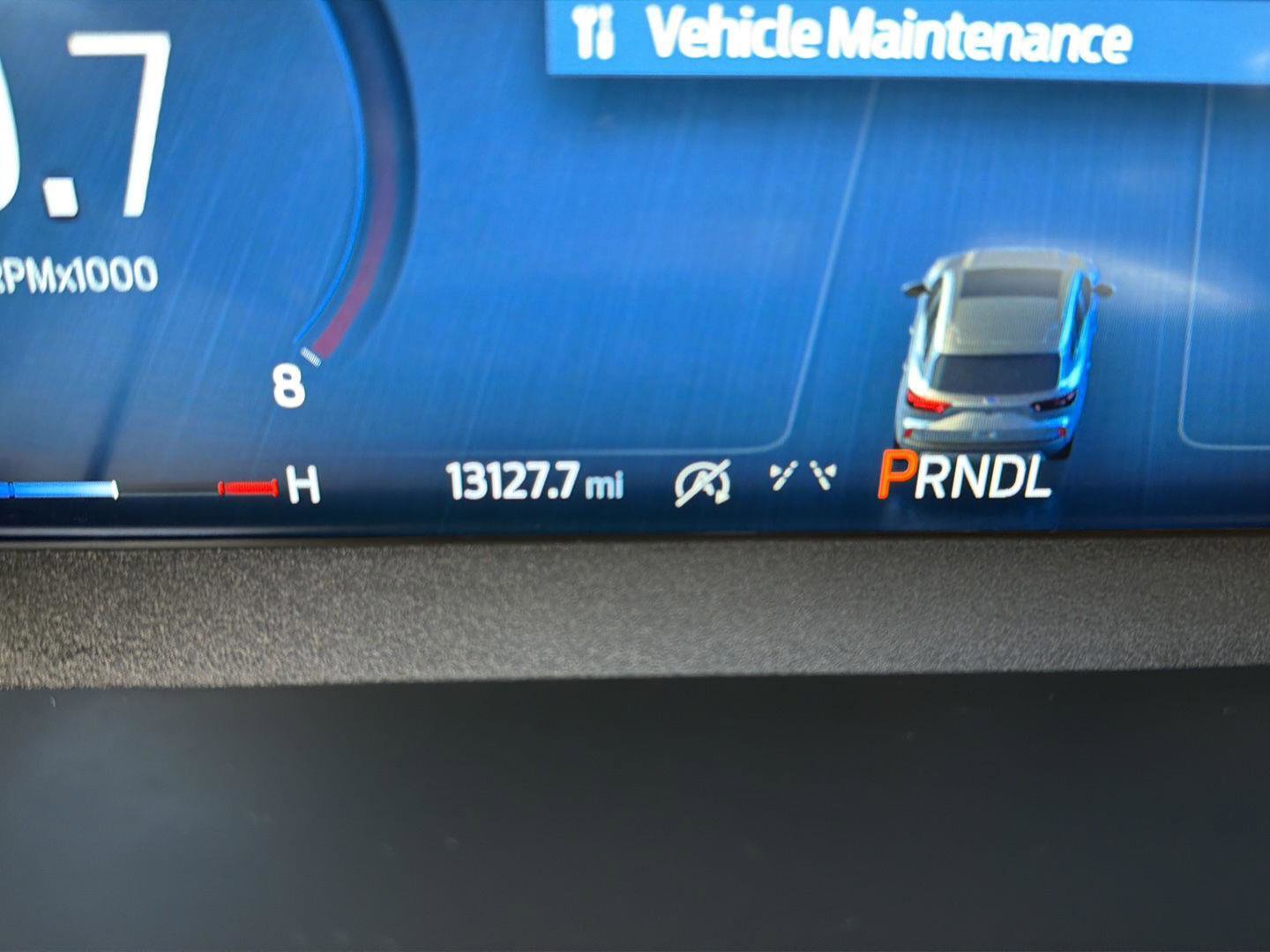 Used 2025 Ford Escape Platinum image 25