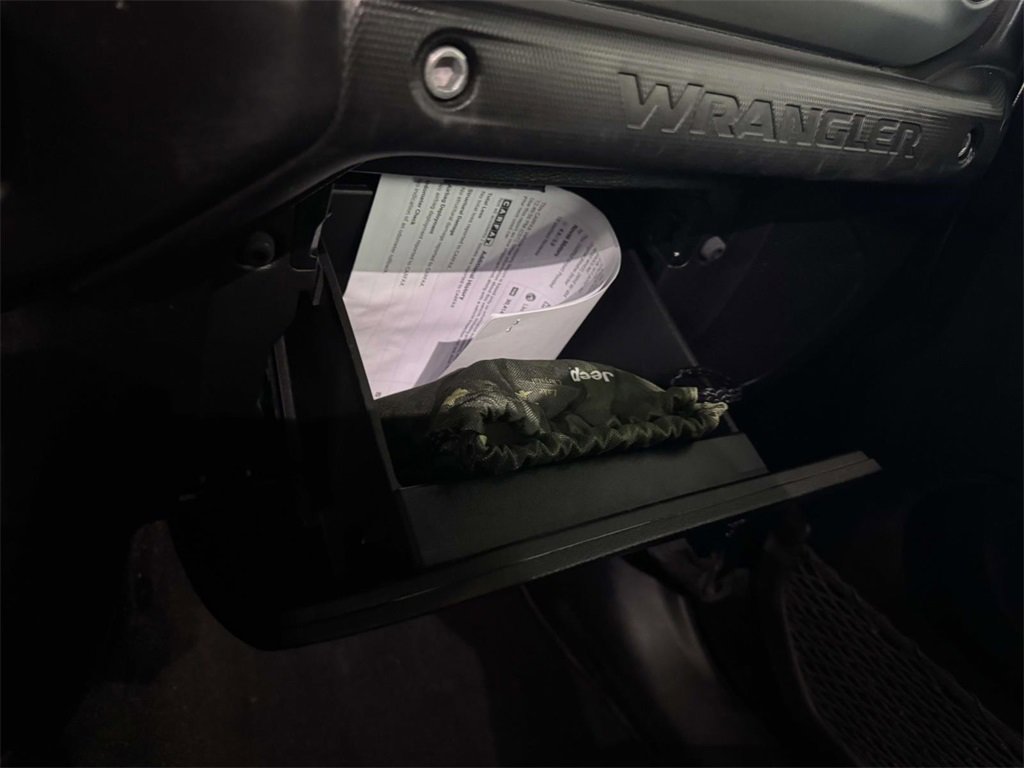 Used 2022 Jeep Wrangler Unlimited Sport S image 24