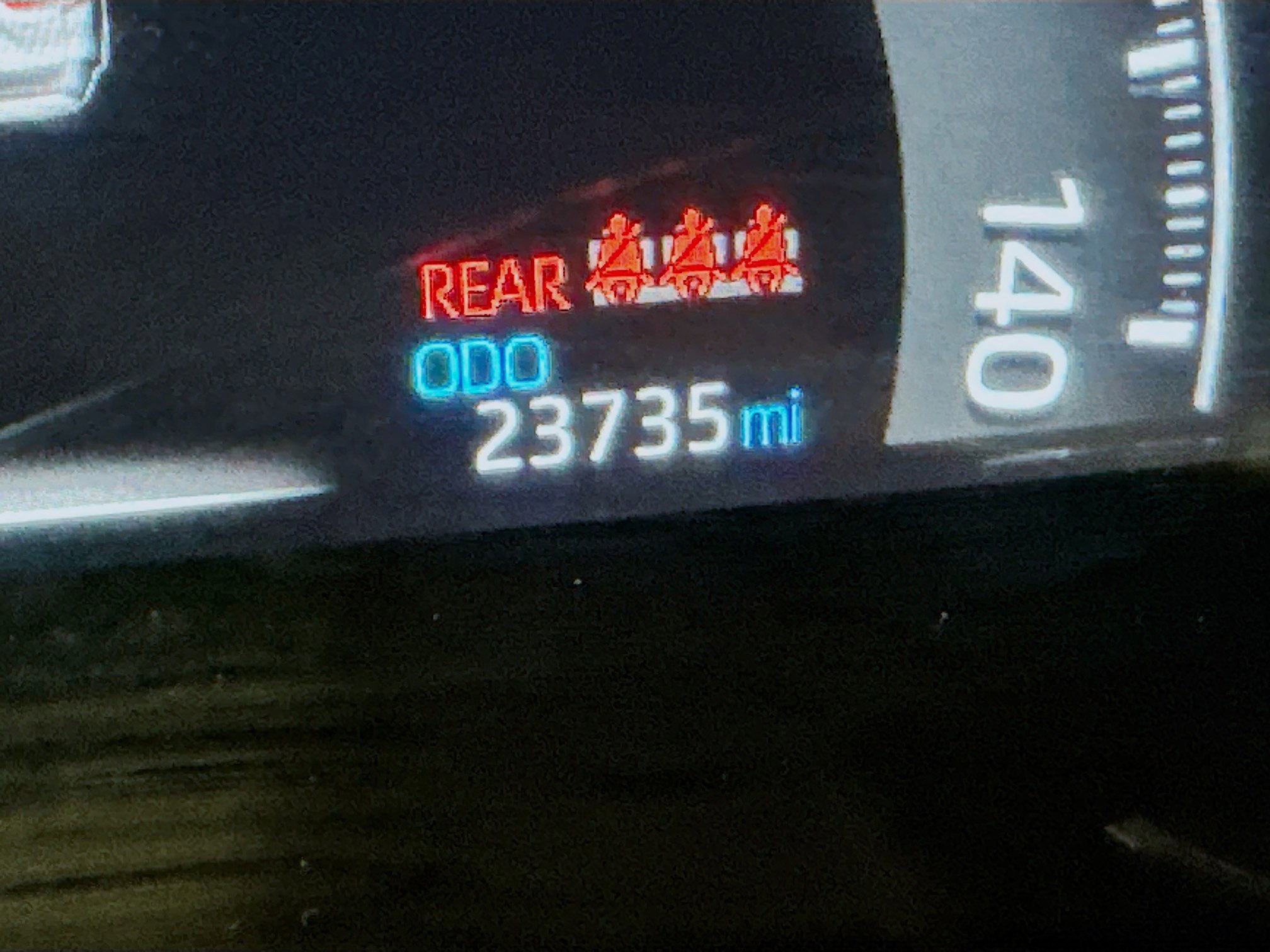 Used 2025 Toyota RAV4 LE image 19