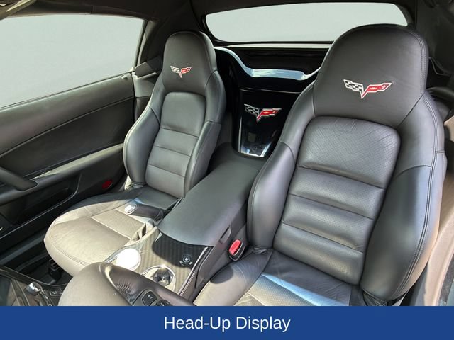 Used 2010 Chevrolet Corvette Grand Sport w/ Preferred Equipment Group RWD image 18