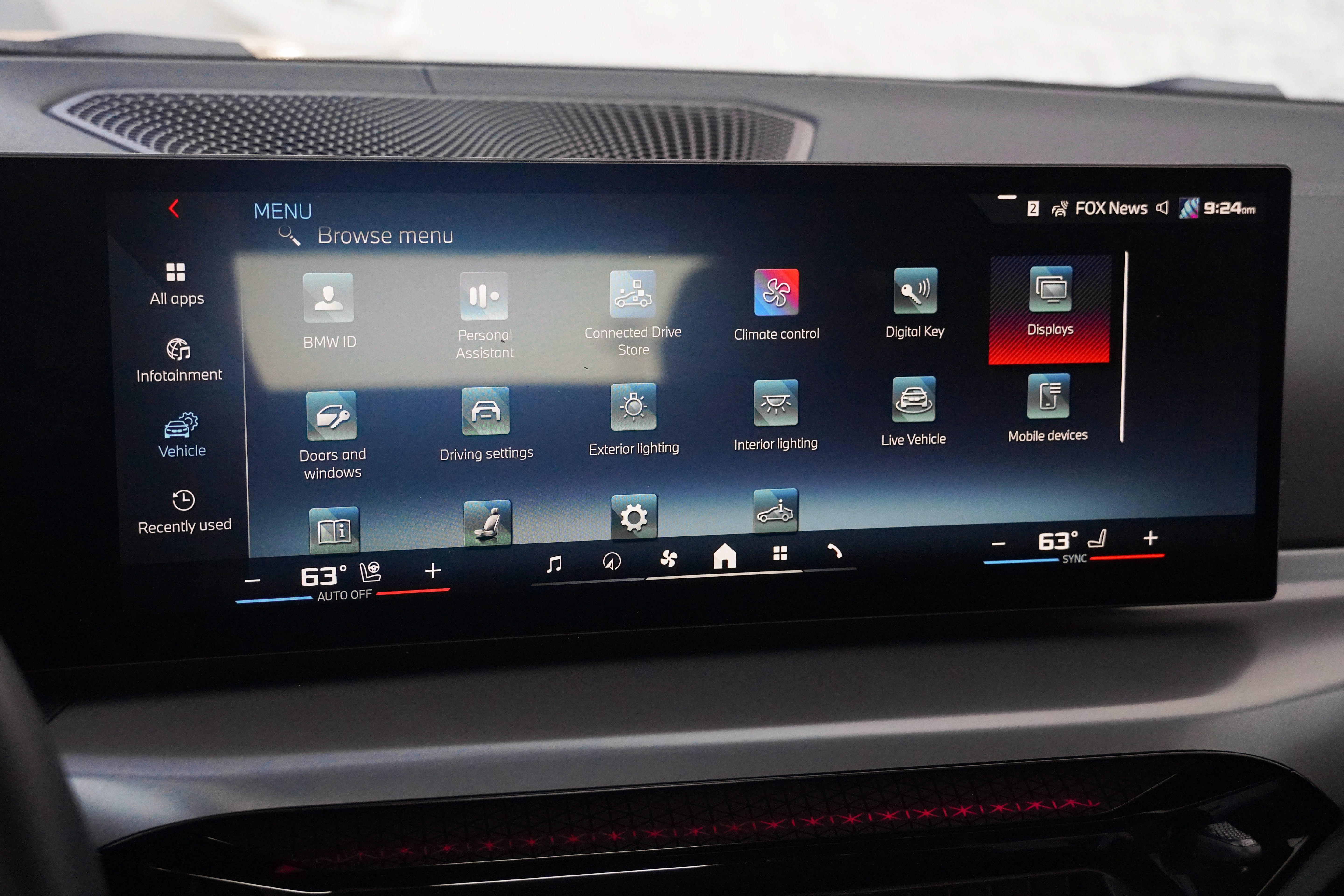 Certified 2025 BMW M440i Convertible RWD image 26