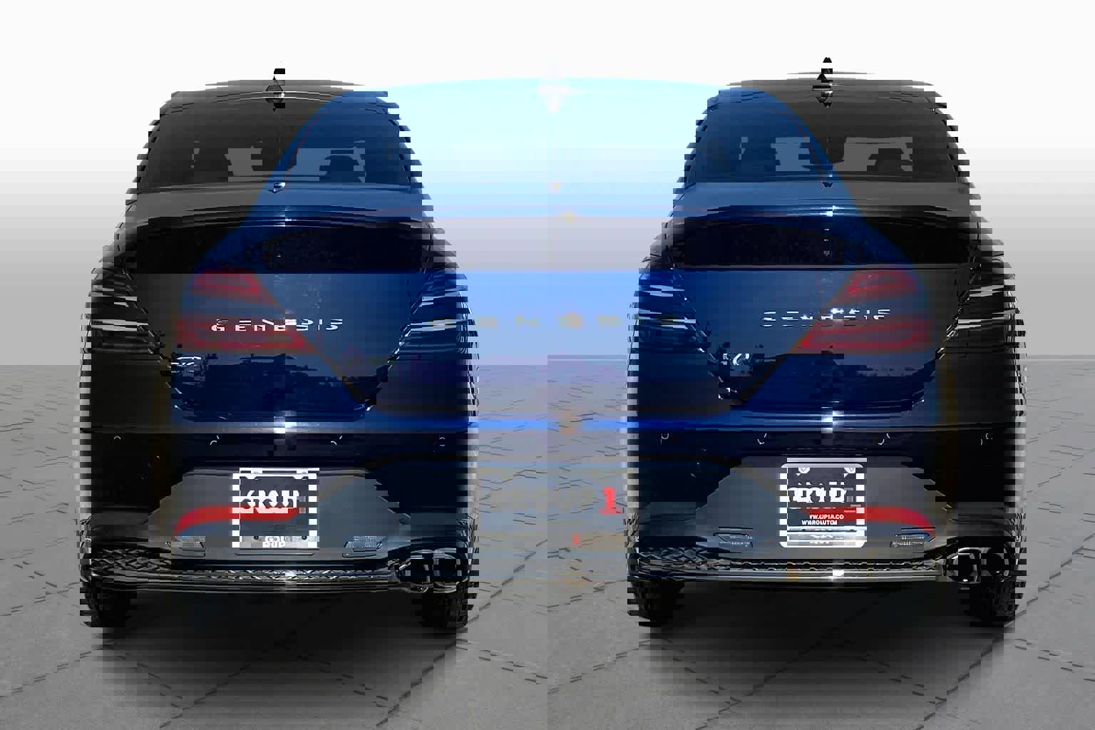 Used 2023 Genesis G70 2.0T w/ Sport Prestige Package image 5