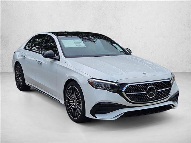 New 2026 Mercedes-Benz E 350 Sedan image 3