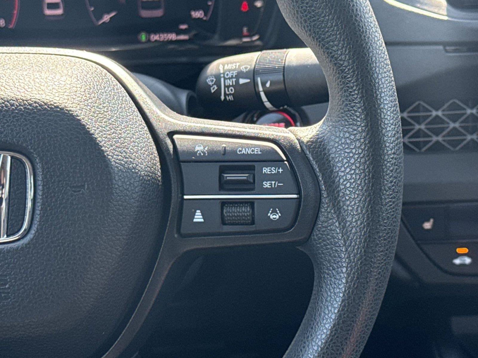 Used 2025 Honda Accord SE image 24