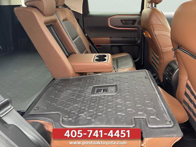 Used 2022 Ford Bronco Sport Badlands w/ Premium Package AWD/4WD image 42