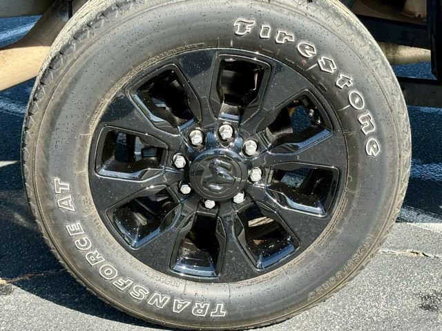 Used 2024 RAM 2500 Limited image 30