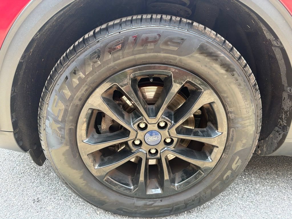 Used 2021 Ford Escape SE w/ Convenience Package AWD/4WD image 10