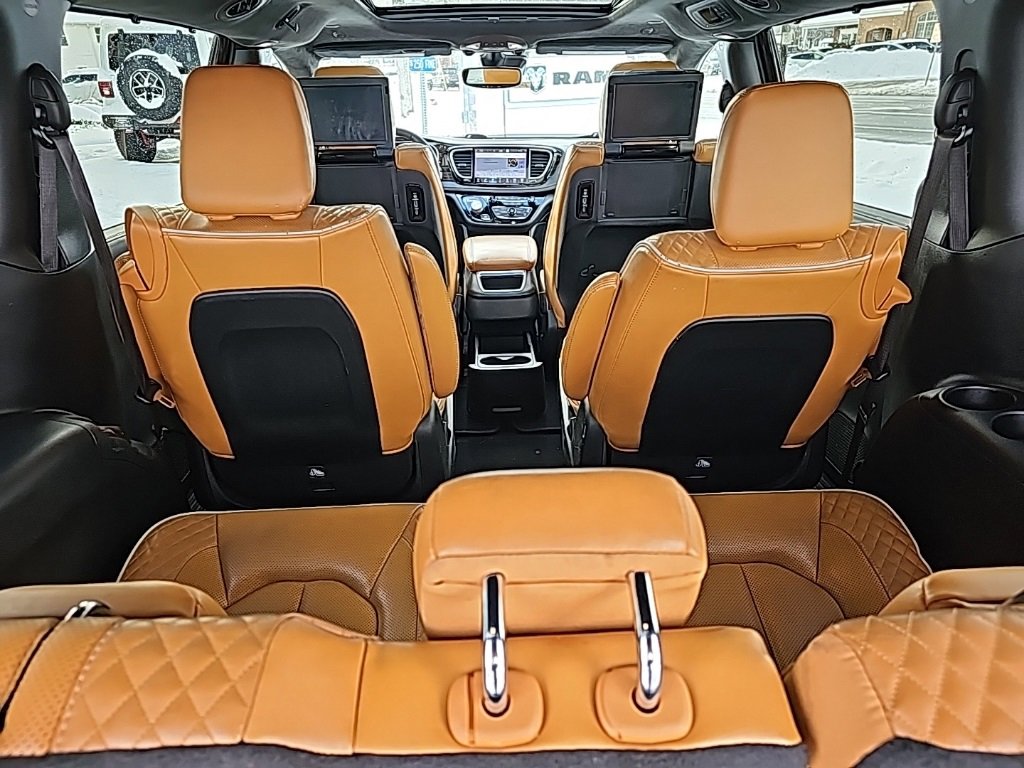 Certified 2022 Chrysler Pacifica Pinnacle image 27