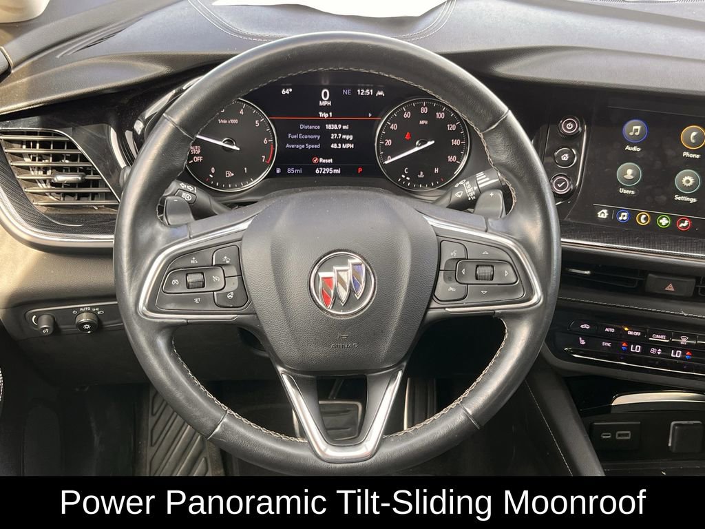 Used 2023 Buick Envision Essence w/ Sport Touring Package image 14