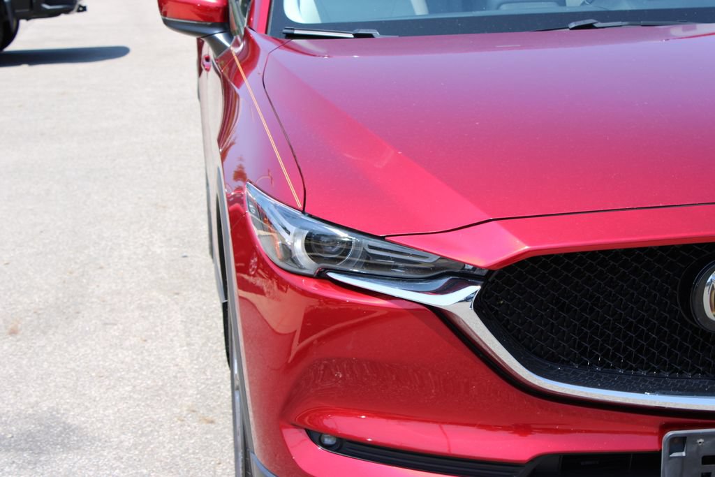 Used 2019 MAZDA CX-5 Grand Touring w/ GT Premium Package AWD/4WD image 5