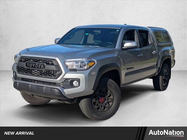 Used 2021 Toyota Tacoma TRD Off-Road