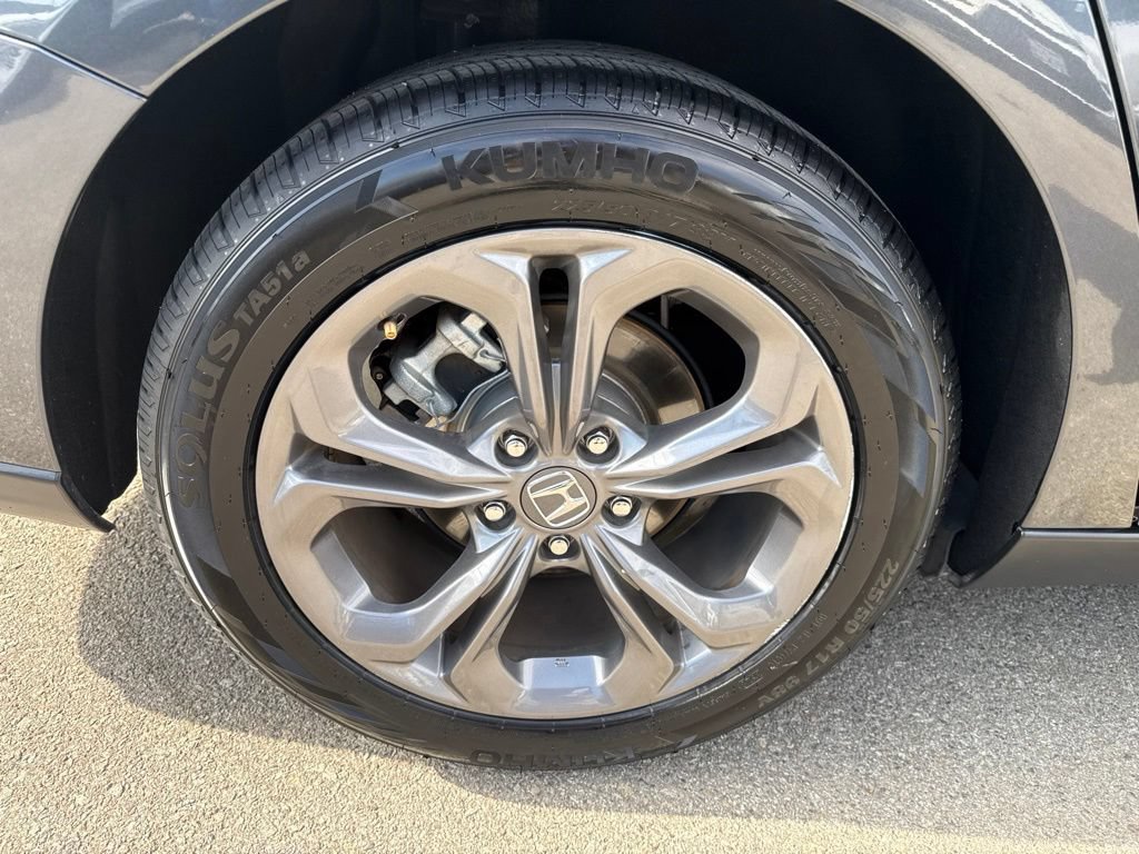 Used 2024 Honda Accord EX image 10