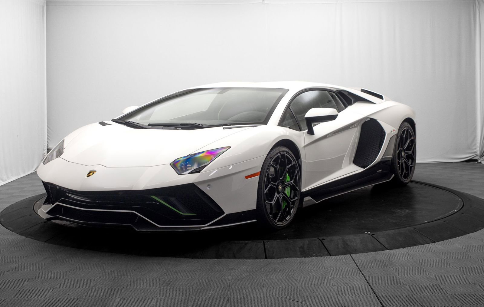 Used 2022 Lamborghini Aventador LP 780-4 Ultimae AWD/4WD image 8