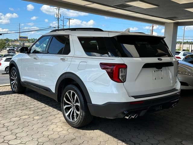 Used 2020 Ford Explorer ST w/ Premium Technology Package AWD/4WD image 34