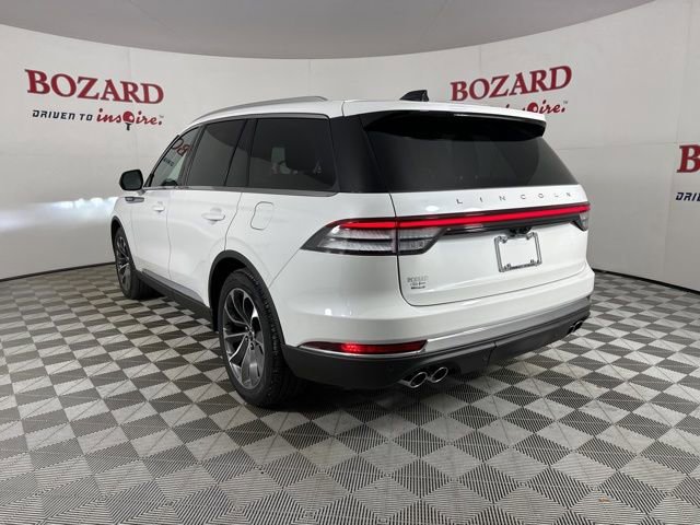 New 2025 Lincoln Aviator Reserve w/ Luxury Package image 5