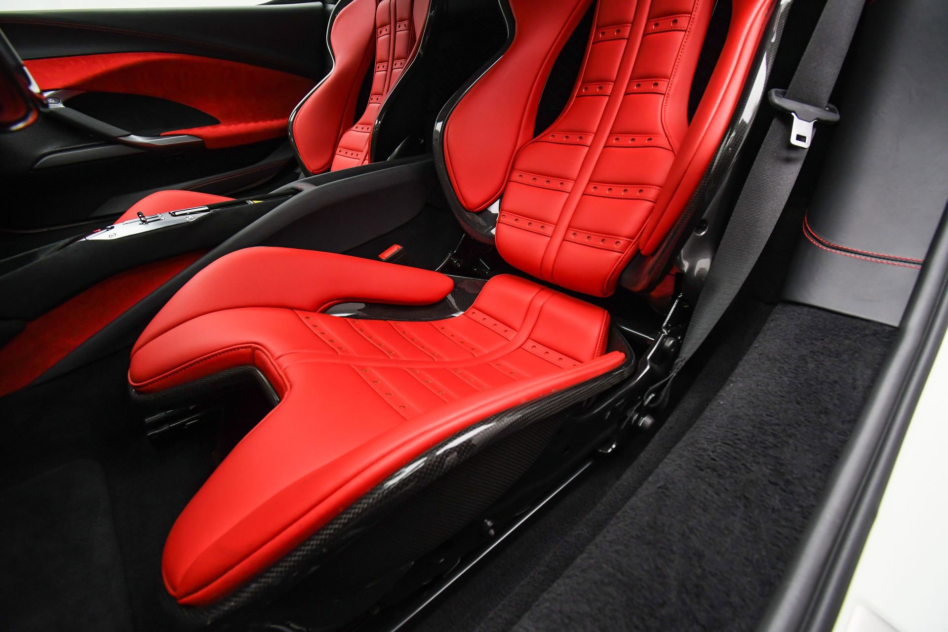 Used 2025 Ferrari 296 GTB image 56