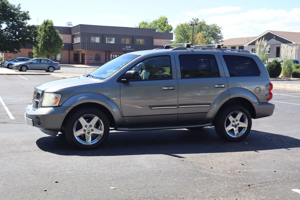 Used 2008 Dodge Durango Limited w/ Technology Group III AWD/4WD image 10
