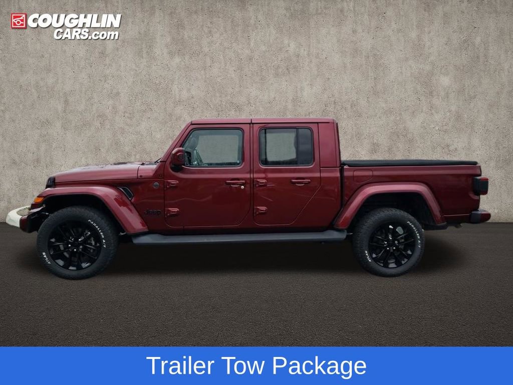 Used 2021 Jeep Gladiator Overland image 5